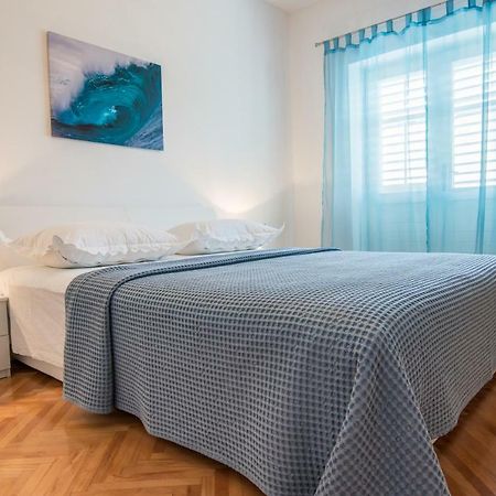 Apartments Fanito Makarska Dış mekan fotoğraf