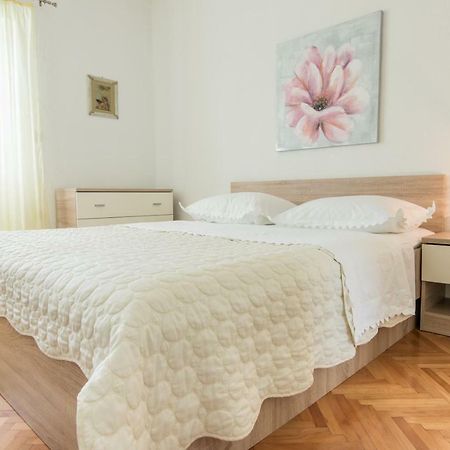 Apartments Fanito Makarska Dış mekan fotoğraf