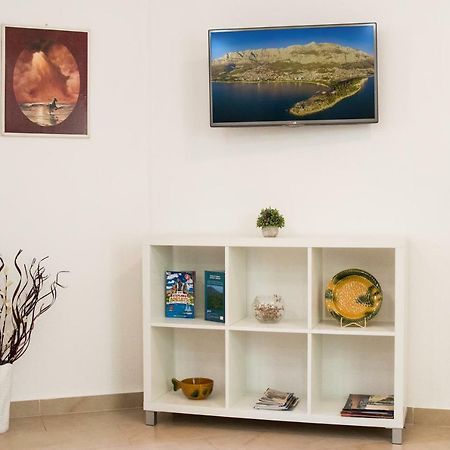 Apartments Fanito Makarska Dış mekan fotoğraf