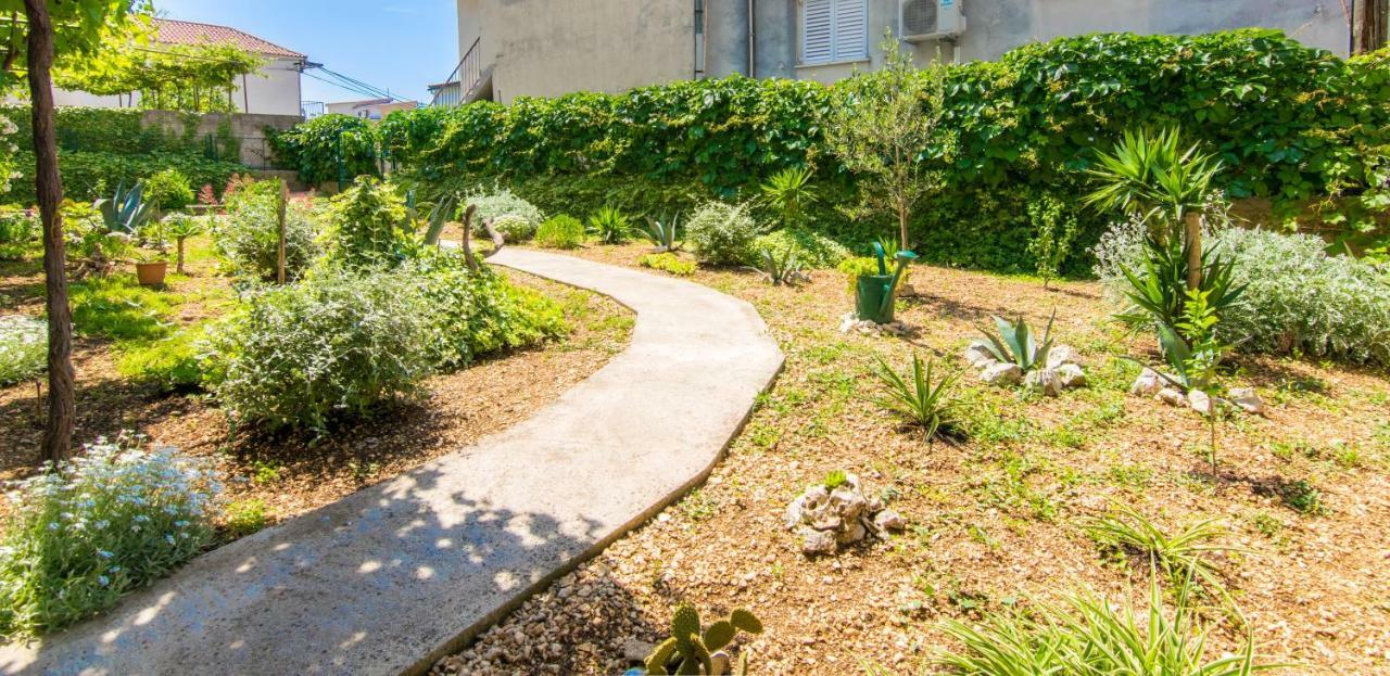 Apartments Fanito Makarska Dış mekan fotoğraf