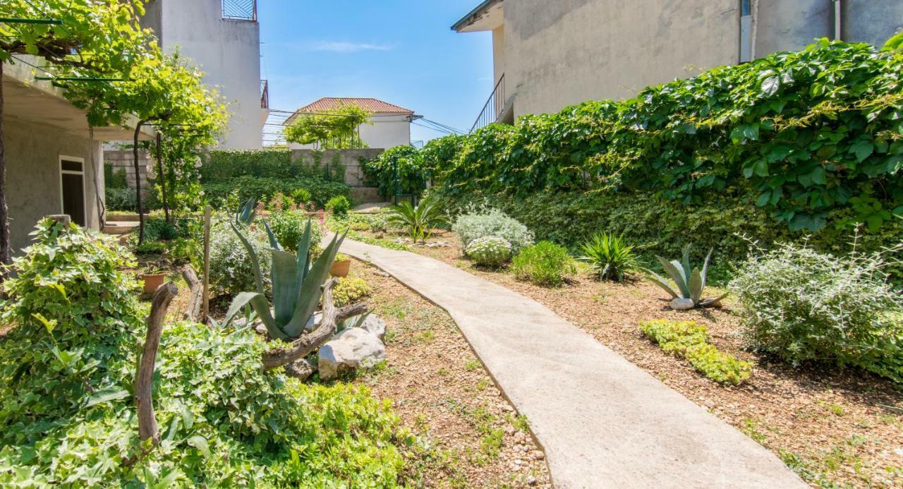 Apartments Fanito Makarska Dış mekan fotoğraf