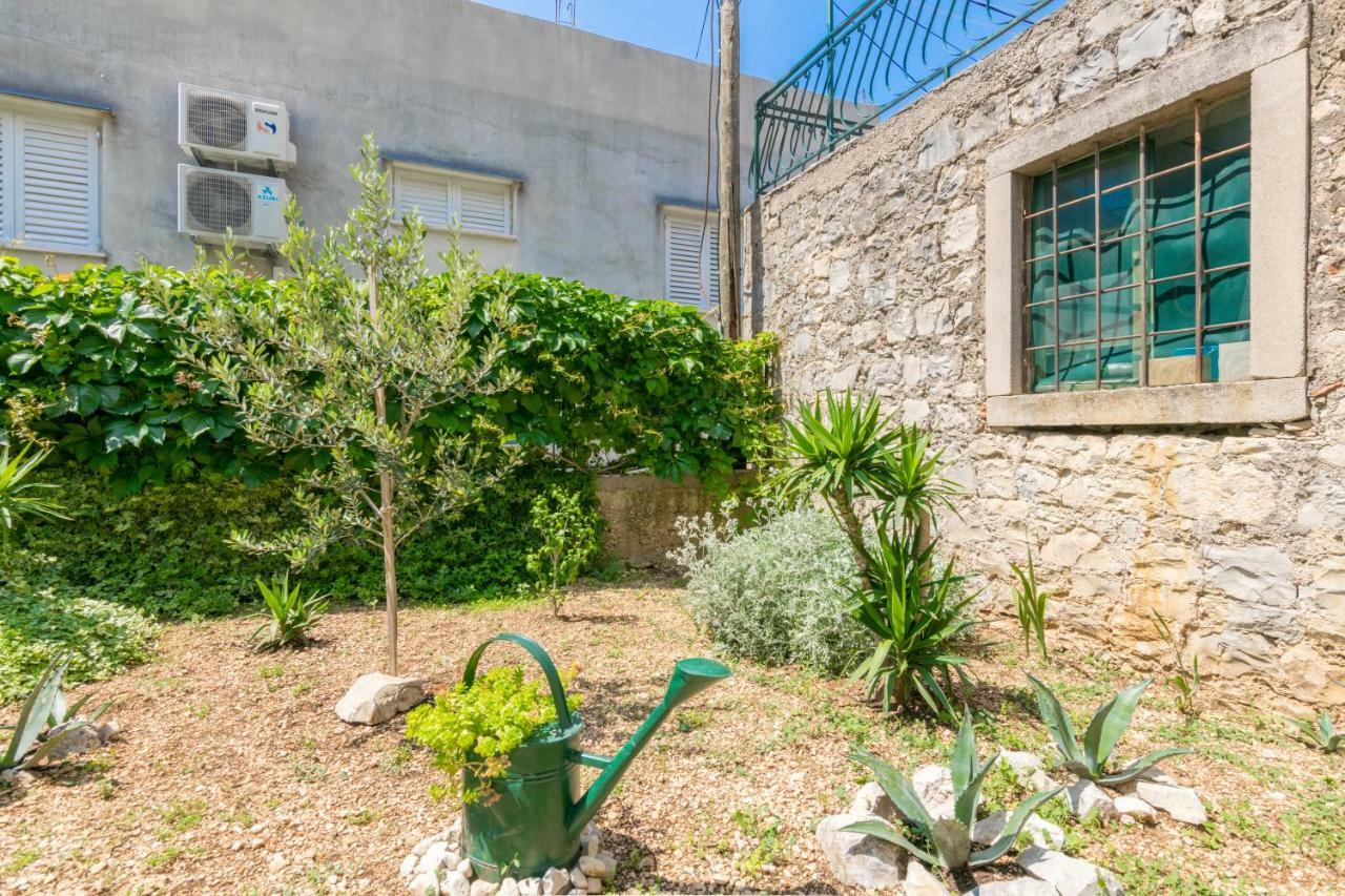 Apartments Fanito Makarska Dış mekan fotoğraf