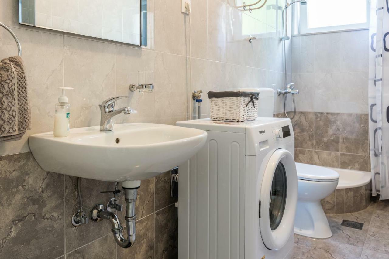 Apartments Fanito Makarska Dış mekan fotoğraf