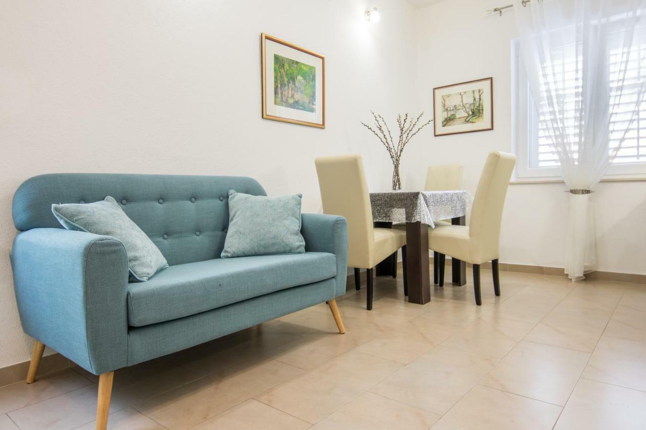 Apartments Fanito Makarska Dış mekan fotoğraf