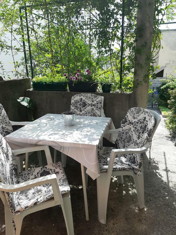 Apartments Fanito Makarska Dış mekan fotoğraf