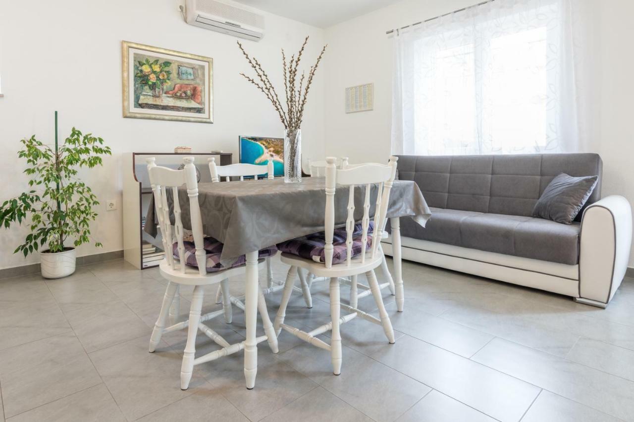 Apartments Fanito Makarska Dış mekan fotoğraf
