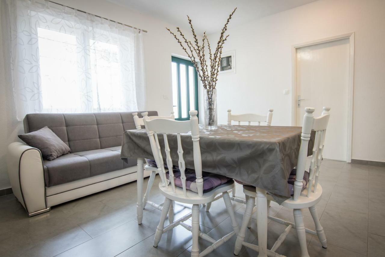 Apartments Fanito Makarska Dış mekan fotoğraf
