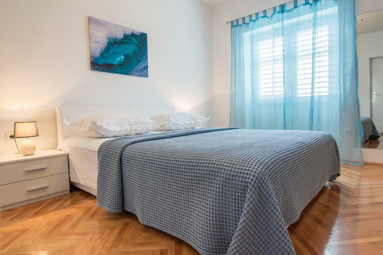 Apartments Fanito Makarska Dış mekan fotoğraf