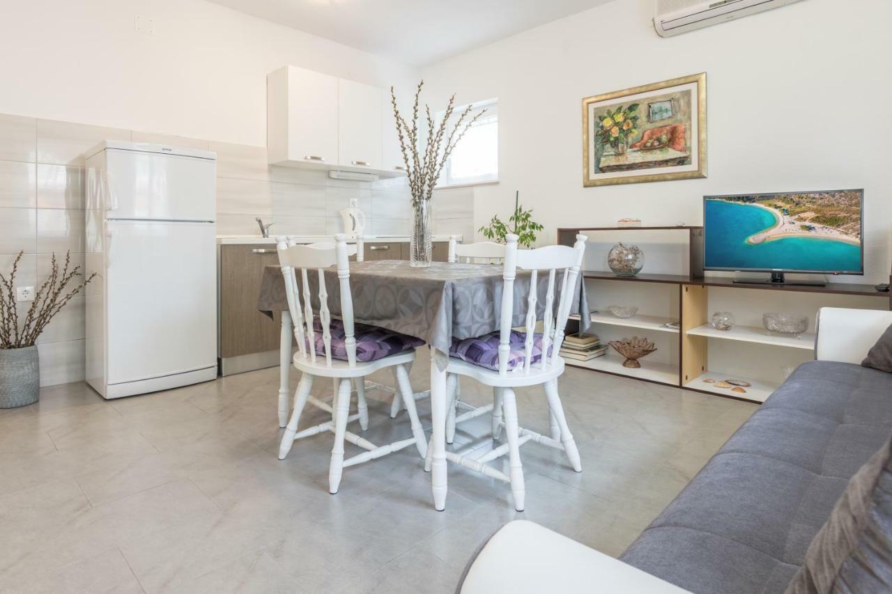 Apartments Fanito Makarska Dış mekan fotoğraf