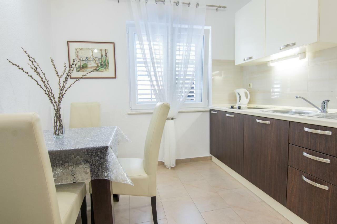 Apartments Fanito Makarska Dış mekan fotoğraf