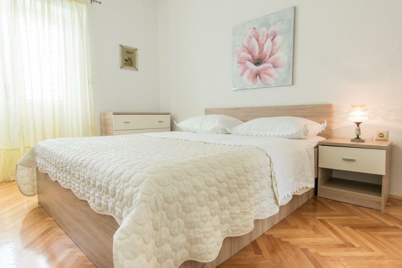 Apartments Fanito Makarska Dış mekan fotoğraf